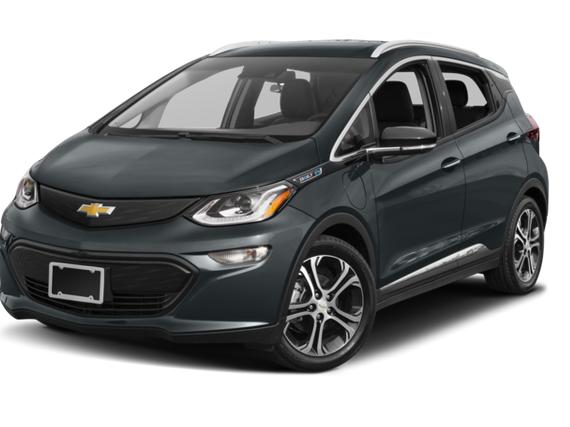 CHEVROLET BOLT EV 2017 1G1FX6S02H4178348 image
